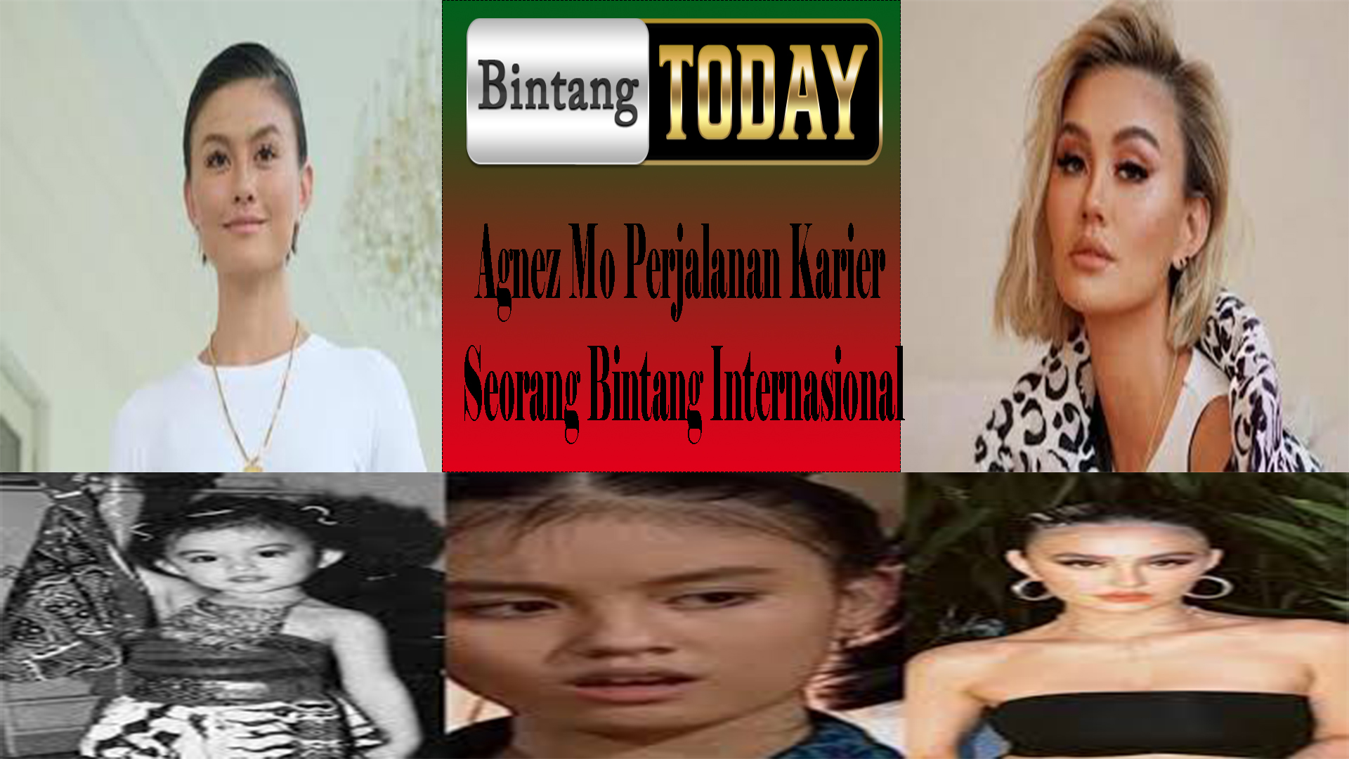 Agnez Mo: Perjalanan Karier Seorang Bintang Internasional