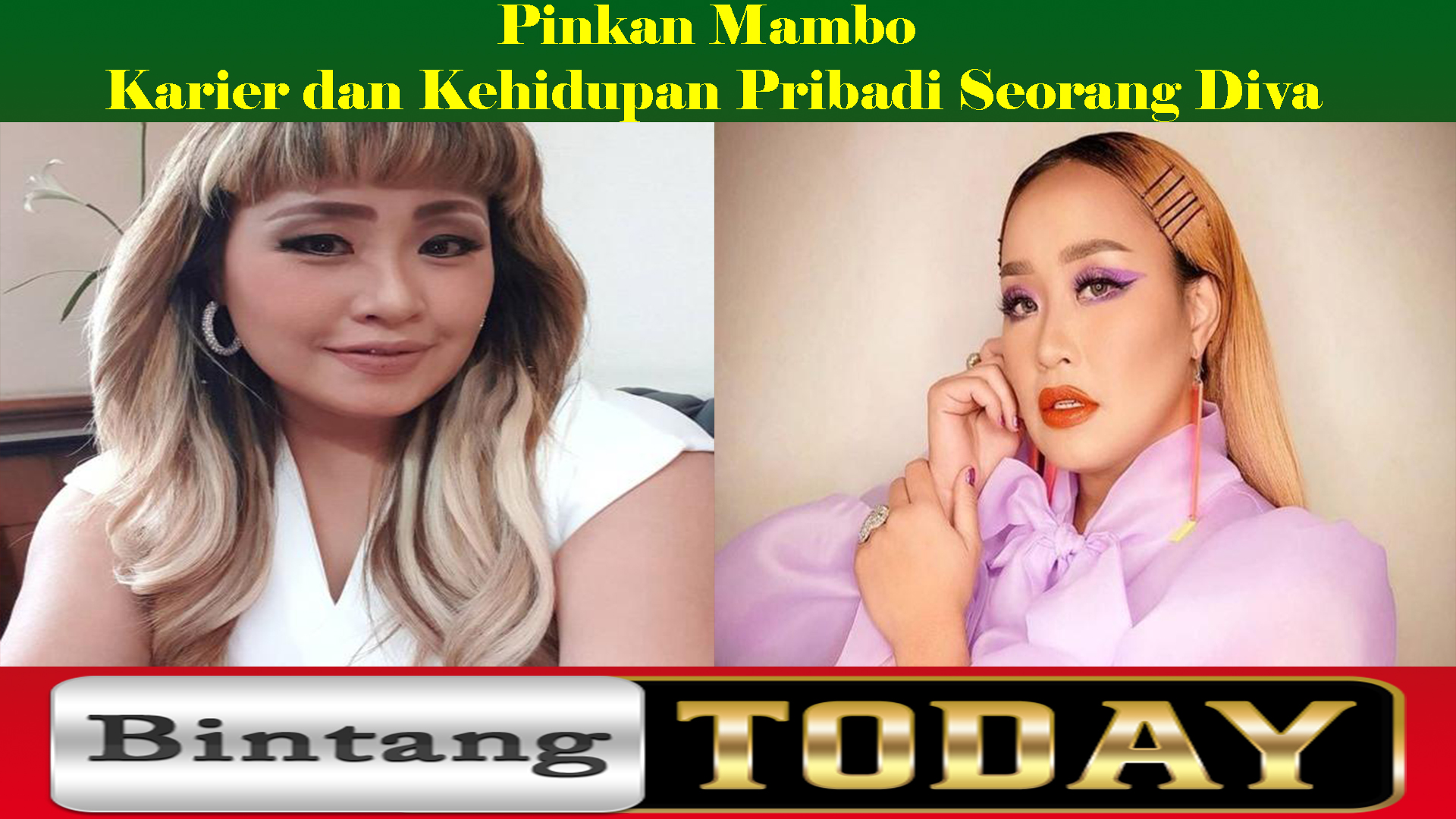 Pinkan Mambo: Karier dan Kehidupan Pribadi Seorang Diva