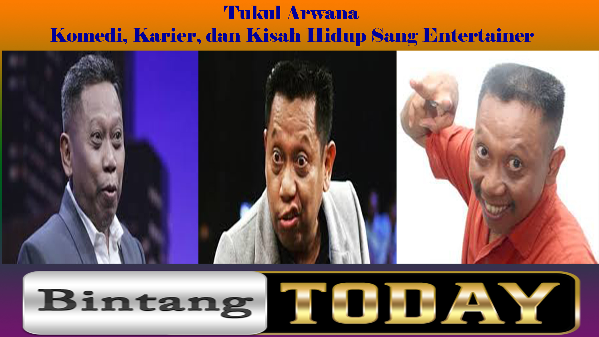 Tukul Arwana: Komedi, Karier, dan Kisah Hidup Sang Entertainer