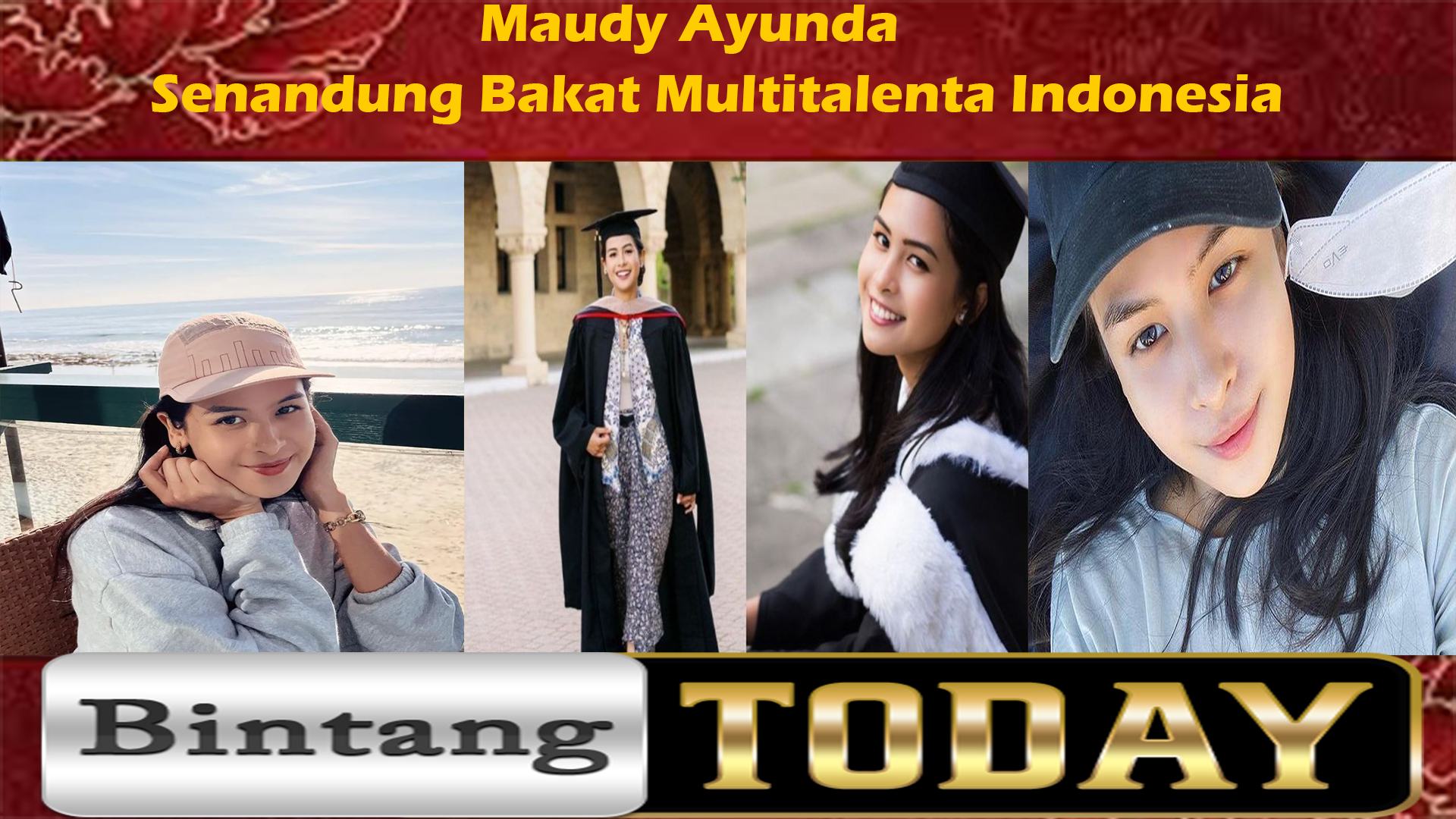 Maudy Ayunda: Senandung Bakat Multitalenta Indonesia
