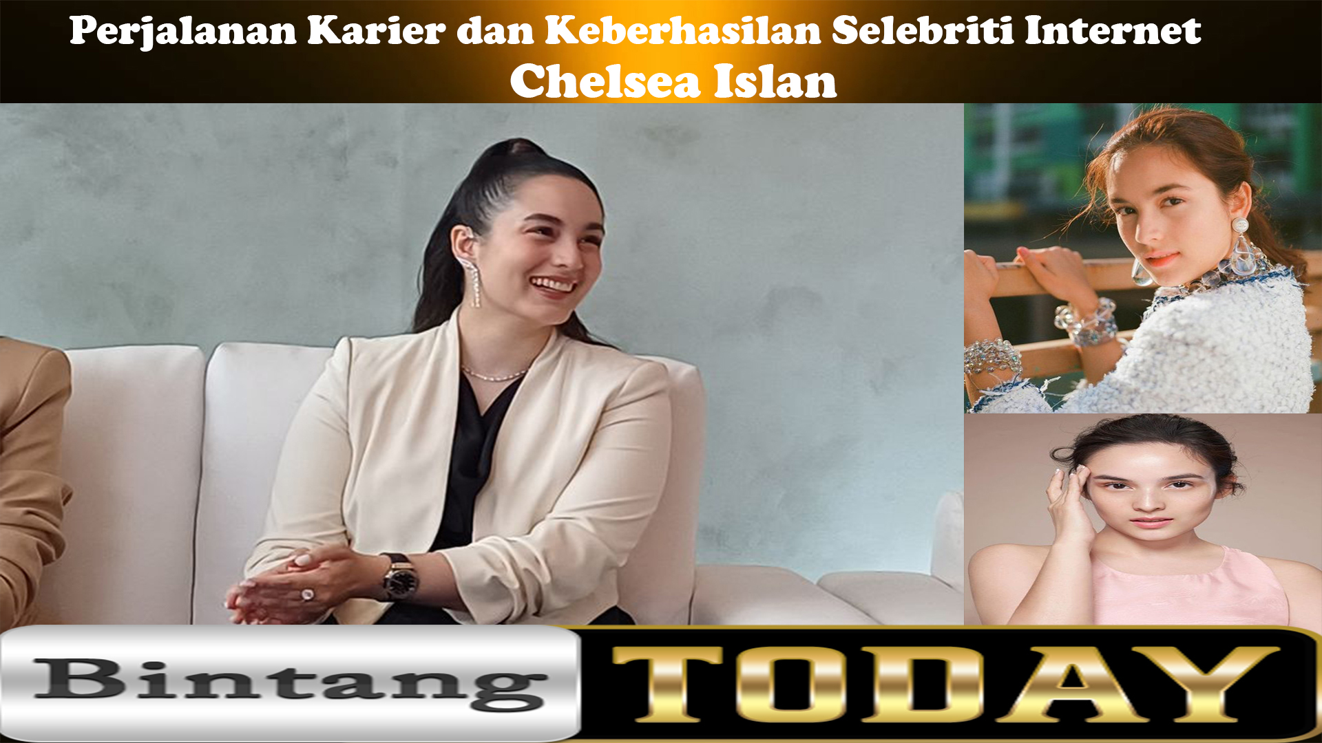 Chelsea Islan: Perjalanan Karier dan Keberhasilan Selebriti Internet