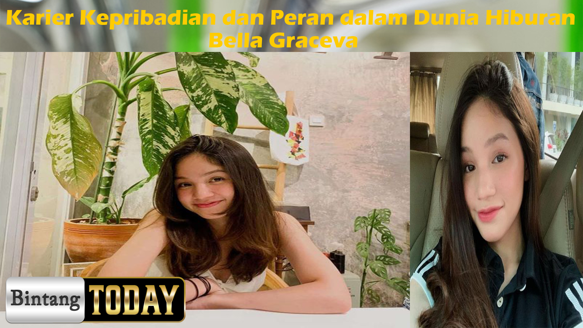 Bella Graceva: Karier Kepribadian dan Peran dalam Dunia Hiburan