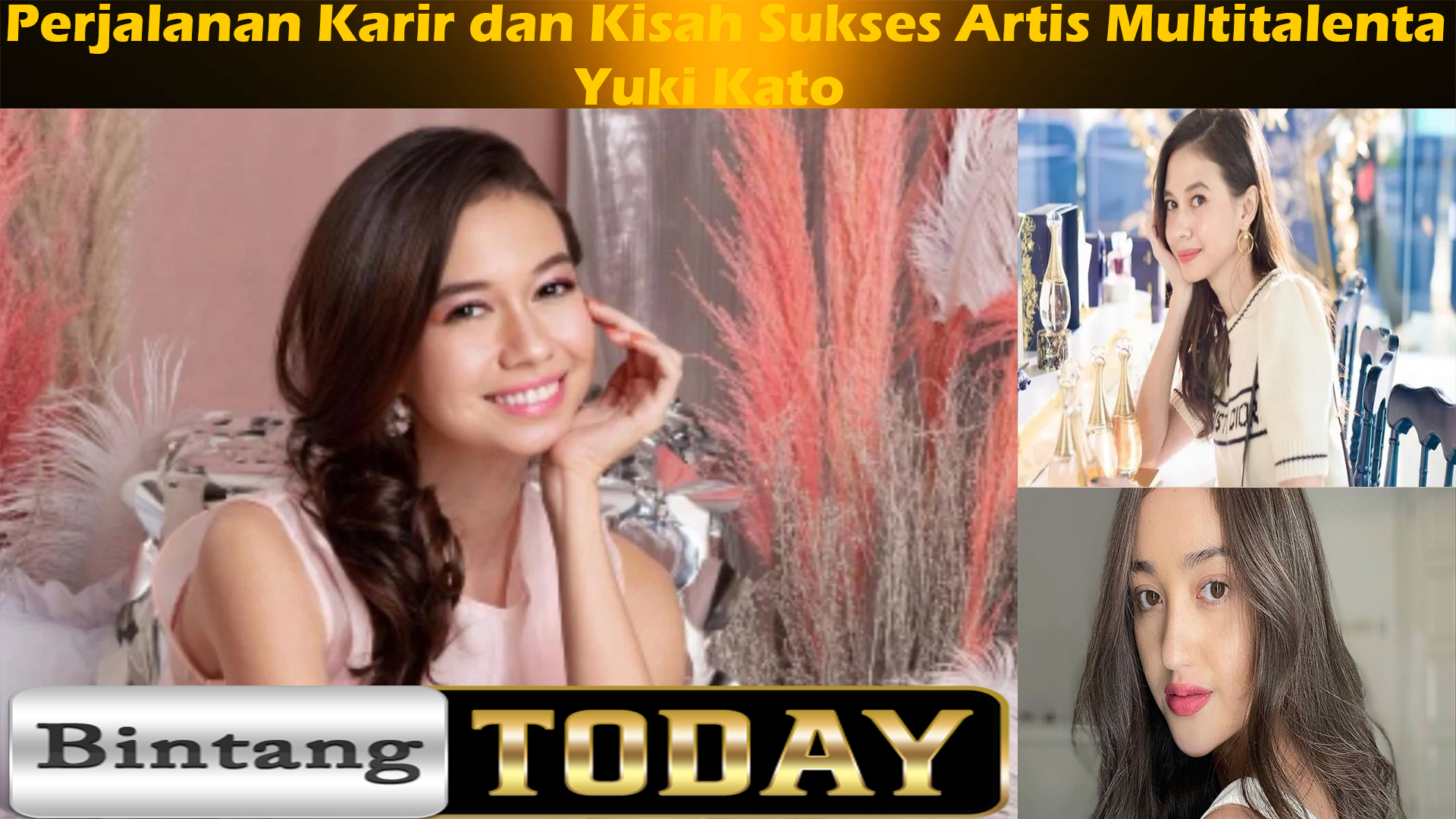 Yuki Kato: Perjalanan Karir dan Kisah Sukses Artis Multitalenta
