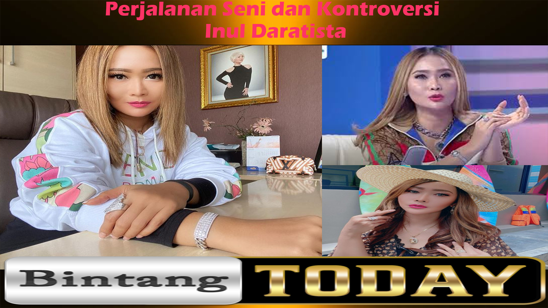 Inul Daratista: Perjalanan Seni dan Kontroversi