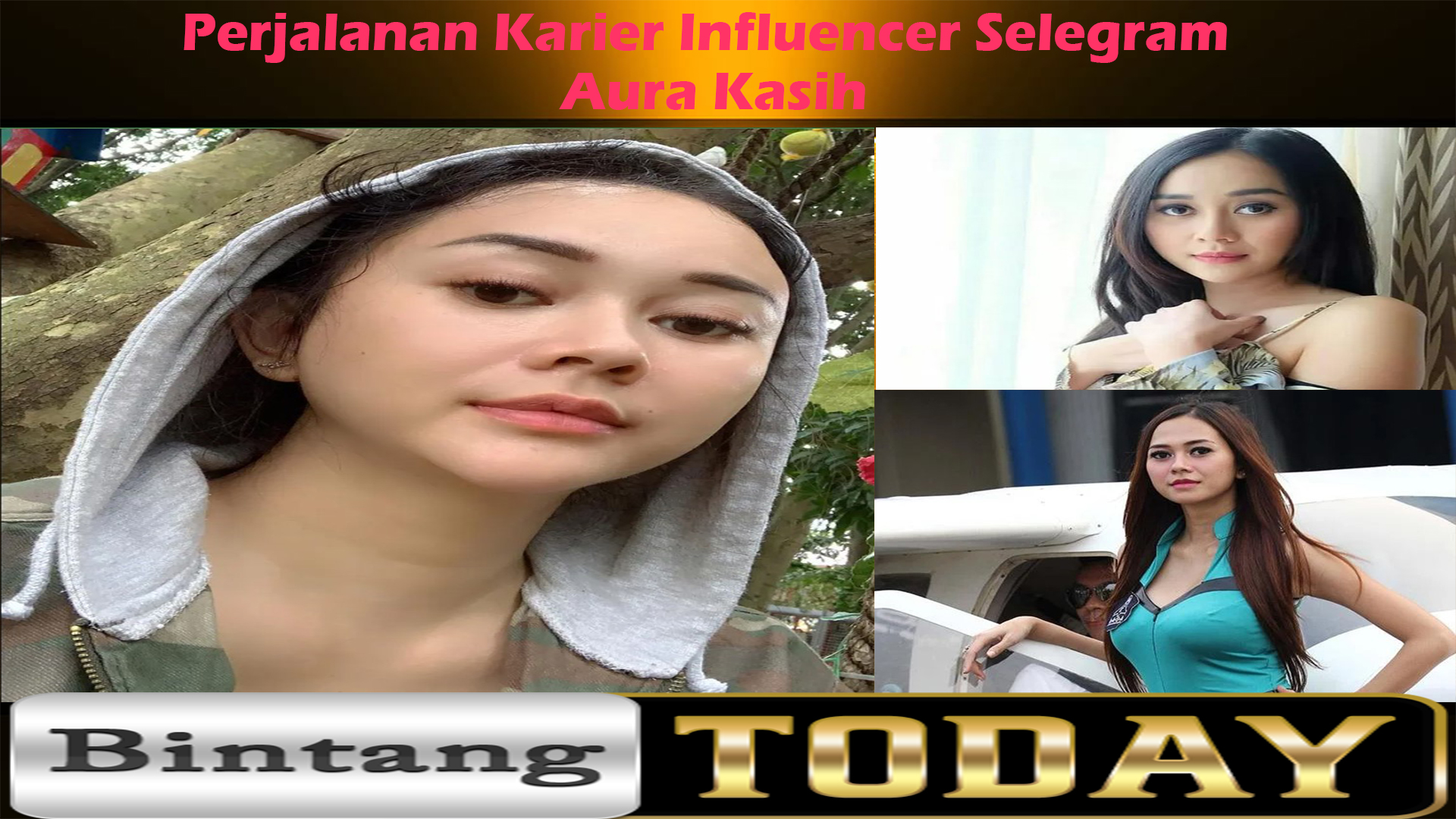 Perjalanan Karier Influencer Selegram: Aura Kasih
