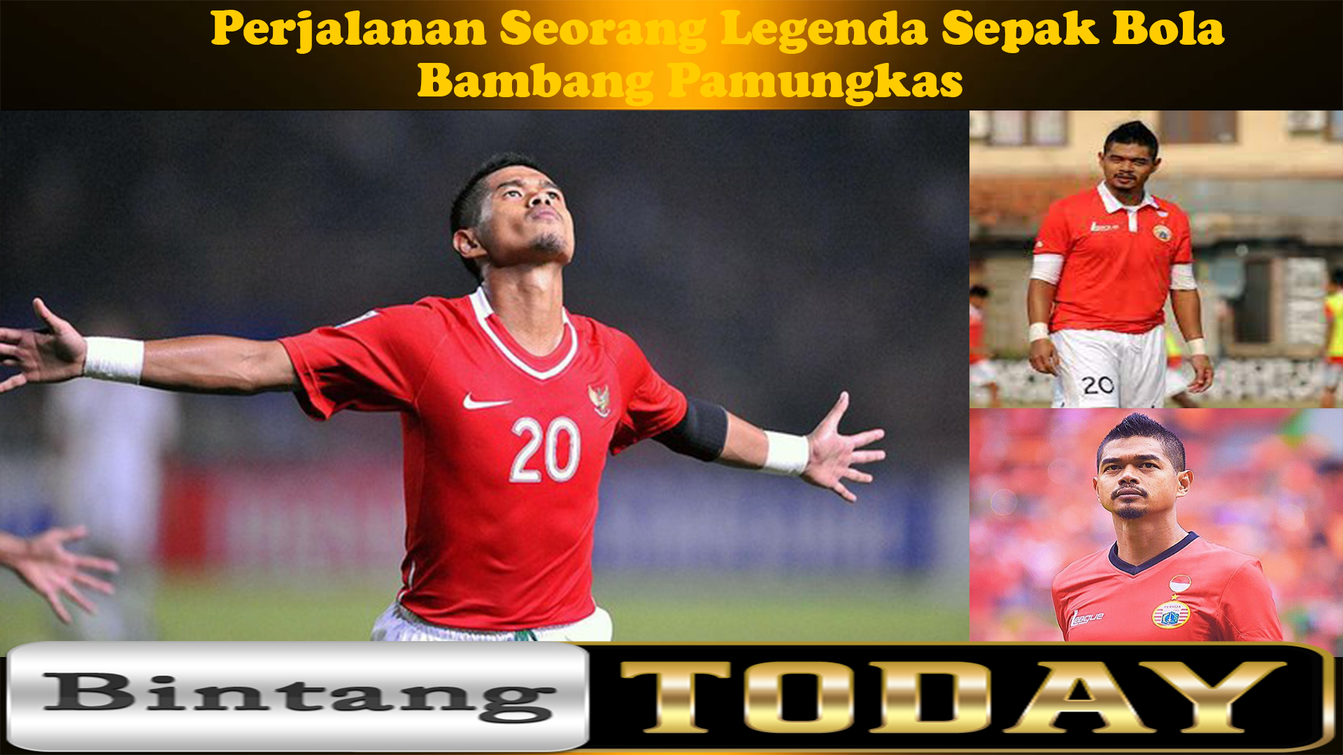 Bambang Pamungkas: Perjalanan Seorang Legenda Sepak Bola