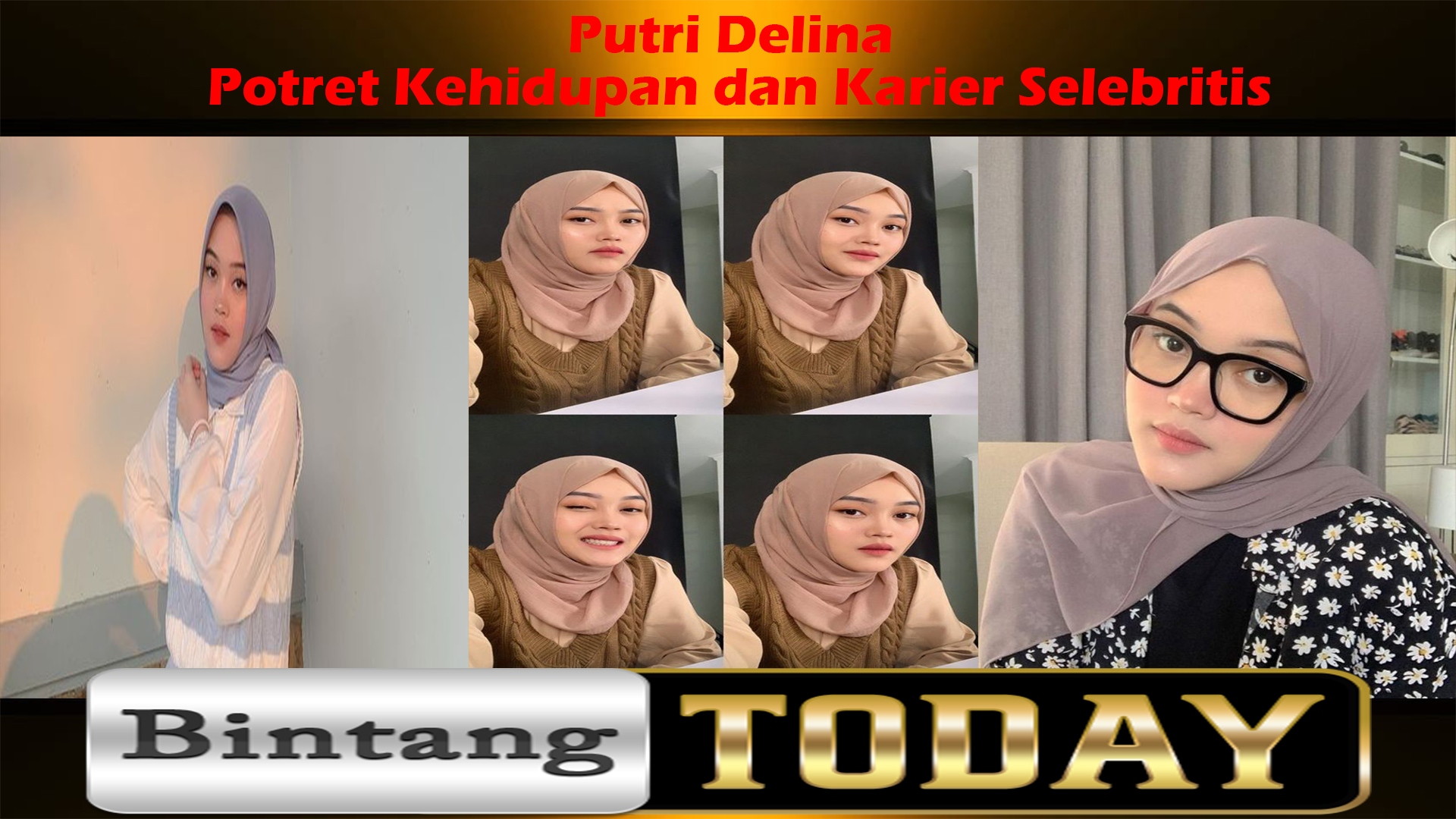 Putri Delina: Potret Kehidupan dan Karier Selebritis Indonesia