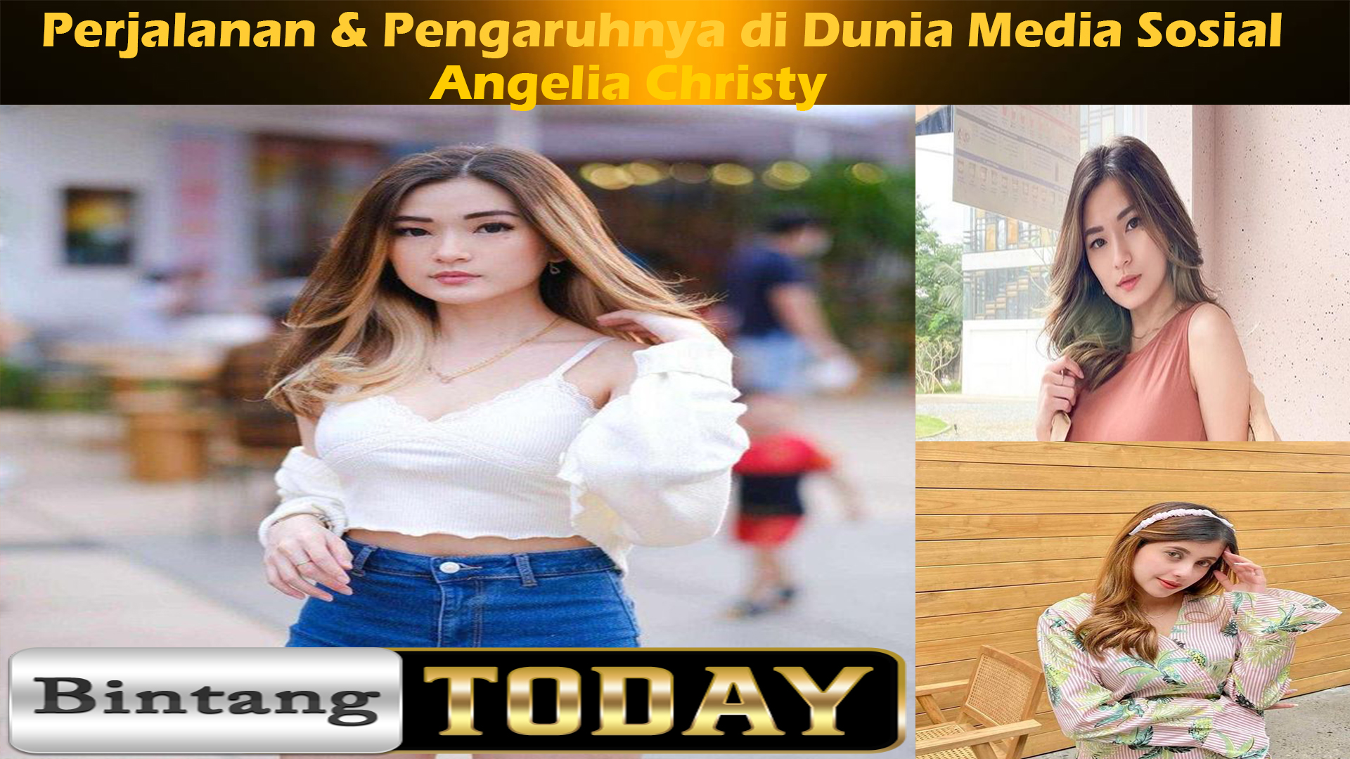 Angelia Christy: Perjalanan & Pengaruhnya di Dunia Media Sosial
