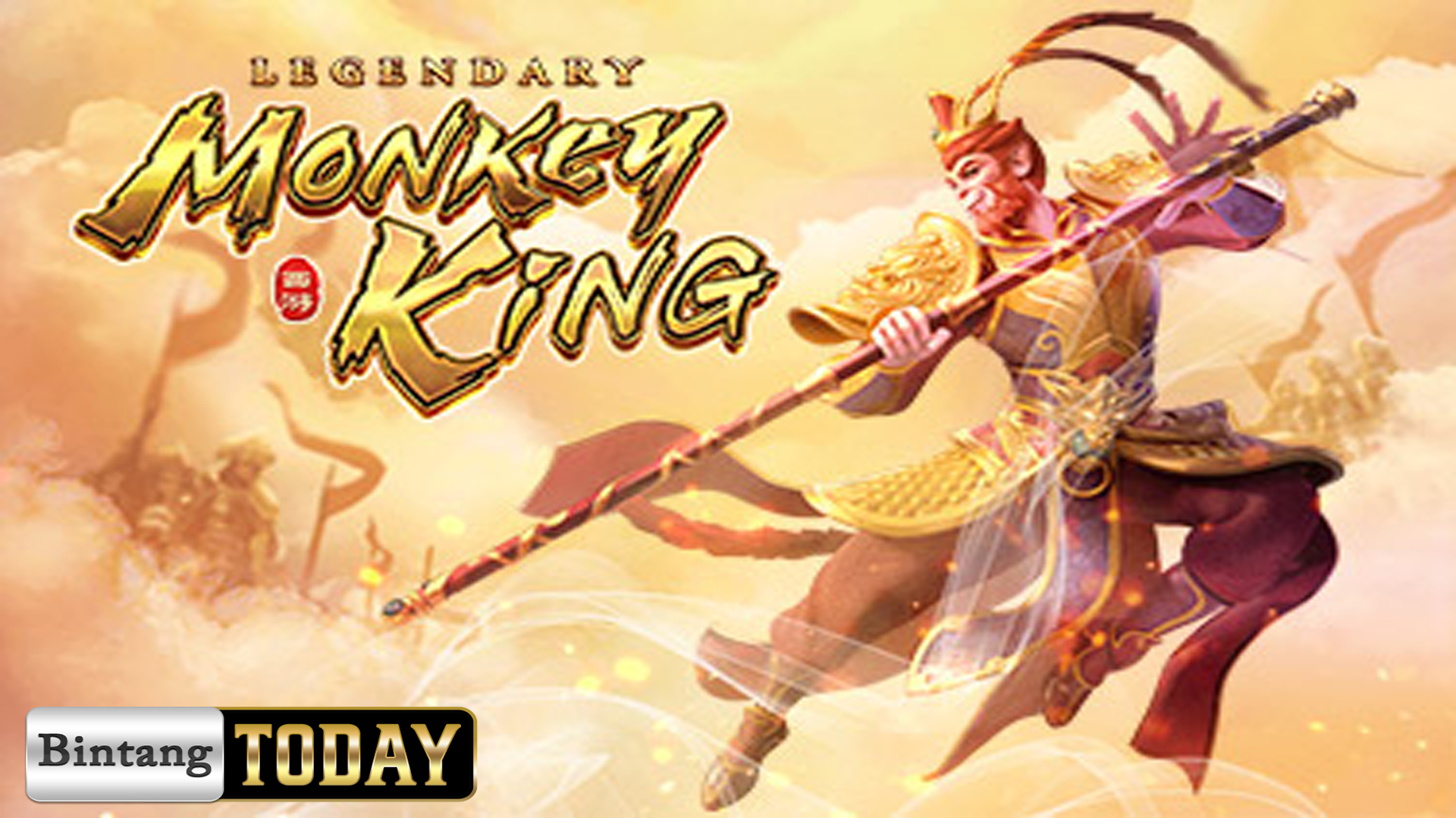 Legendary Monkey King: Slot Raja Kera di Dunia Perjudian Online